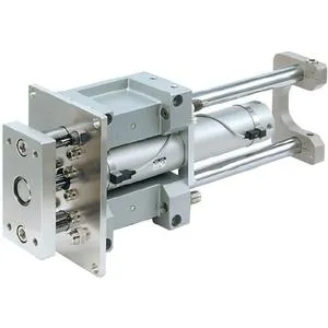Xi lanh có dẫn hướng MGGLB20-1 - MGG Series